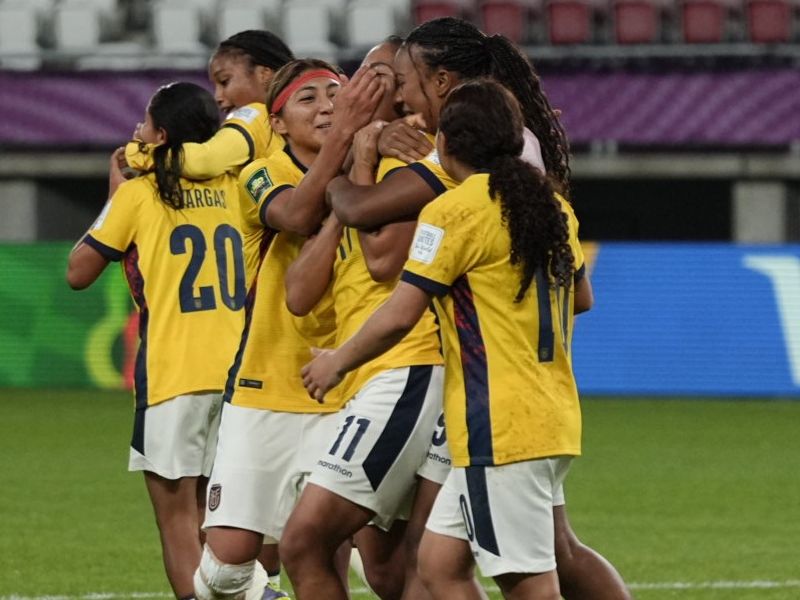 Ecuador se despide con orgullo del Mundial Femenino Sub-20 Polonia 2026
