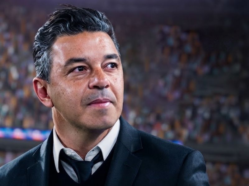 Marcelo Gallardo es presentado este jueves como nuevo DT de la Selección Ecuatoriana