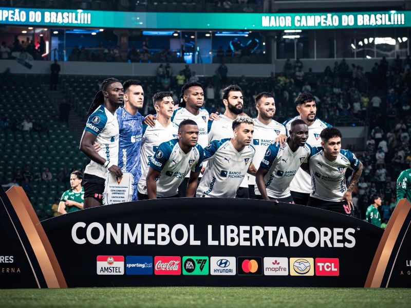 Todo o nada en Quito: Liga de Quito y Palmeiras definen los cuartos de final de la Libertadores
