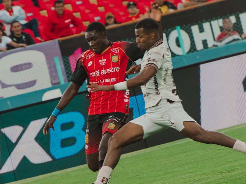 Deportivo Cuenca deja escapar la victoria y Mushuc Runa rescata un empate en el arranque del hexagonal