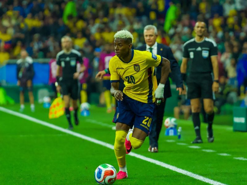Ecuador debuta bajo el mando de Marcelo Gallardo en su amistoso ante Corea del Sur