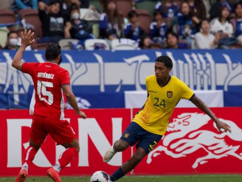 Panamá supera a Ecuador 7-6 en penales y se adjudica el tercer puesto de la Copa Kirin