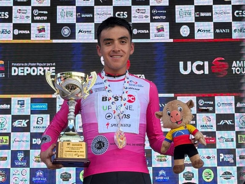 Nuevo Título Sub23 para el Best PC Ecuador en la Temporada