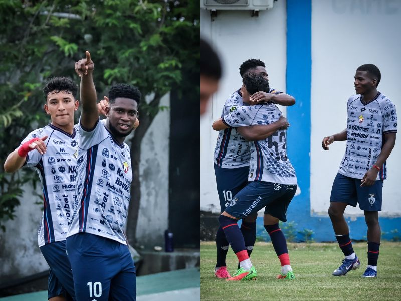 ¡Entrada libre en Latacunga! El Nacional recibe gratis a Deportivo Santo Domingo en La Cocha