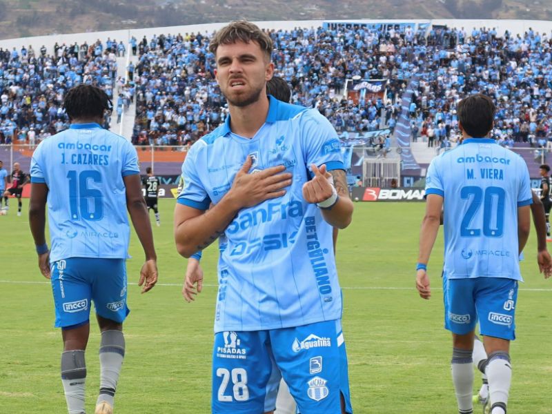 Macará da el golpe del hexagonal, derrotó a IDV y se afianza en zona de Copa Libertadores