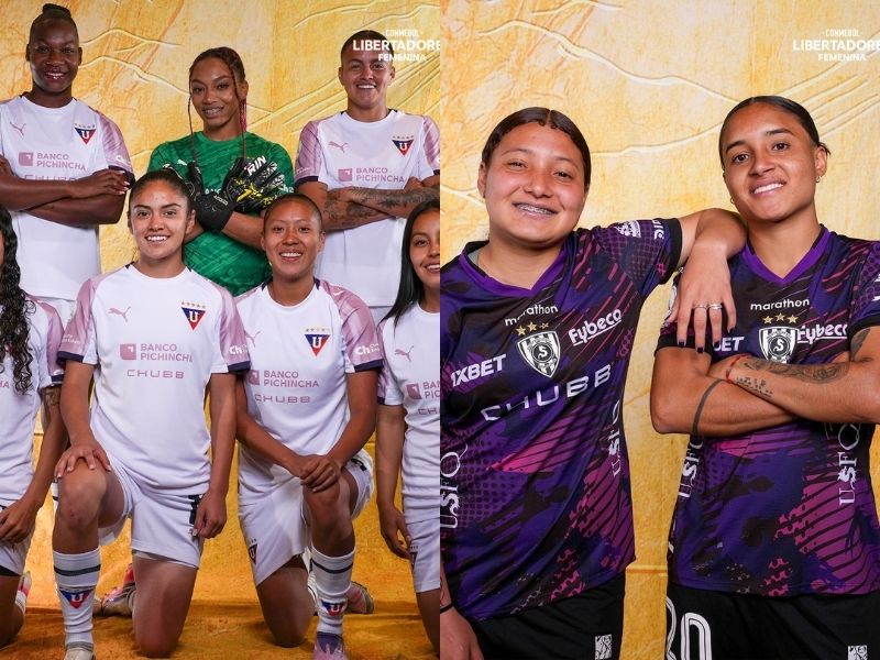 La Libertadores Femenina se juega en casa: Dragonas va por los cuartos de final y Guerreras Albas busca cerrar con honor