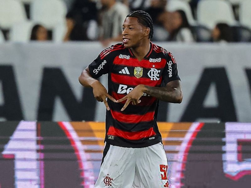 El Flamengo de Gonzalo Plata cae en penales ante Estudiantes y se queda sin final de Libertadores