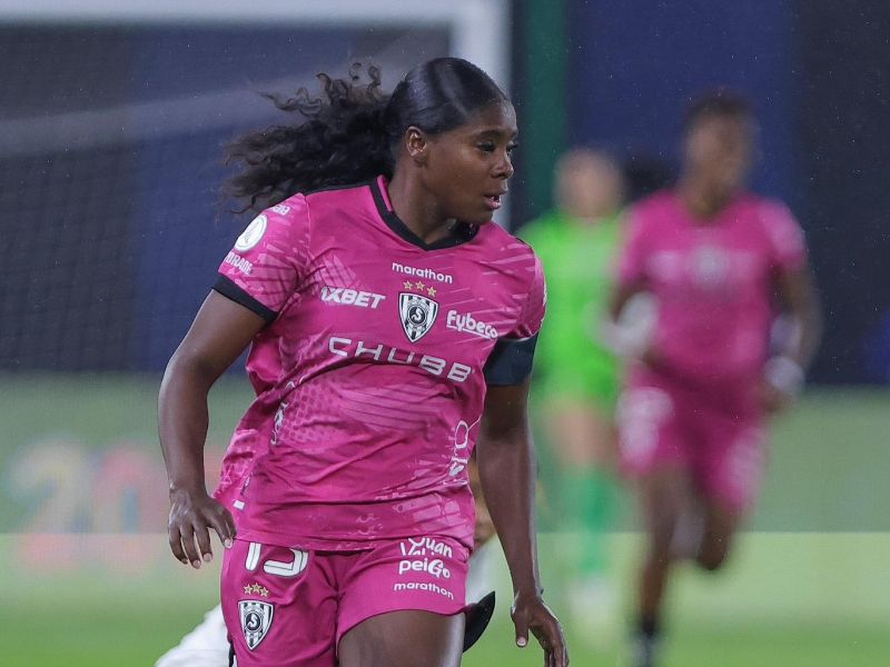 Corinthians frena el sueño continental de Dragonas IDV con una goleada 5-0