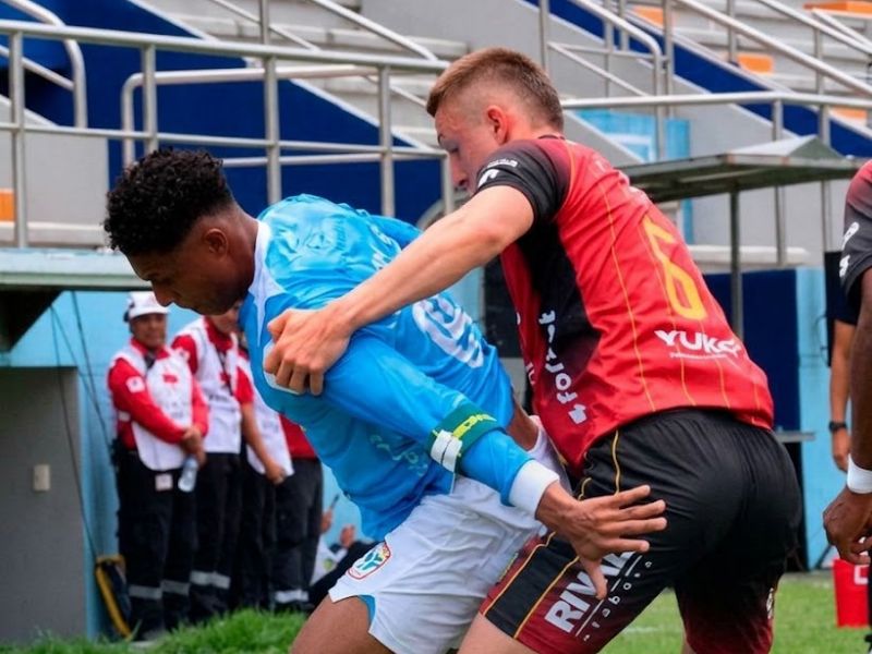 Deportivo Cuenca frena a Manta FC en el Jocay y da un paso gigante hacia la permanencia en la LigaPro