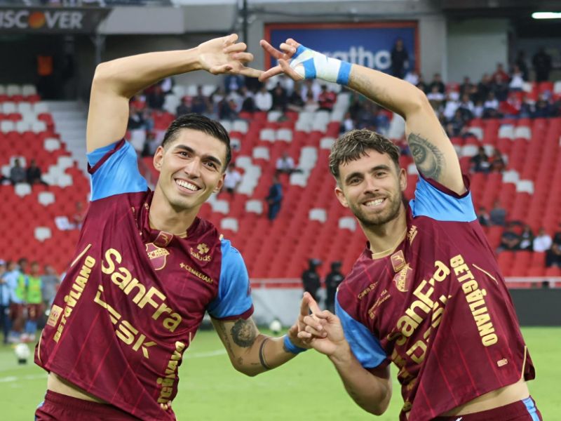 Macará vence a Liga de Quito en Casa Blanca y se consolida en la tabla del Hexagonal Final