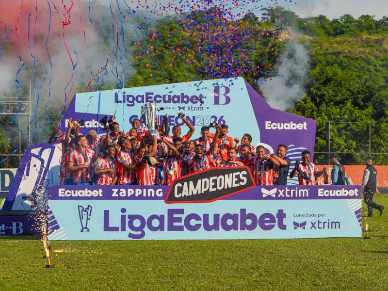 ¡Histórico! Atlético FC se corona campeón de la Serie B y certifica su boleto a la serie de privilegio