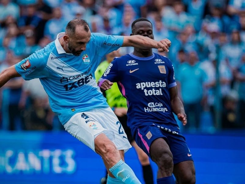 Sporting Cristal derrotó 3-2 a Alianza Lima por la fecha 14 del Torneo Clausura de la Liga 1