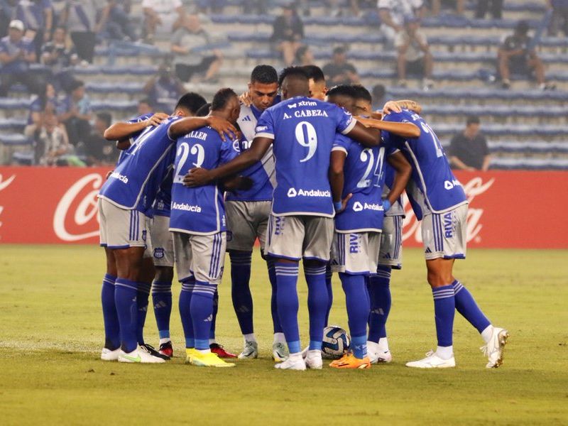 Emelec recibe a Defensa y Justicia en casa por los Octavos de final de la Copa Sudamericana