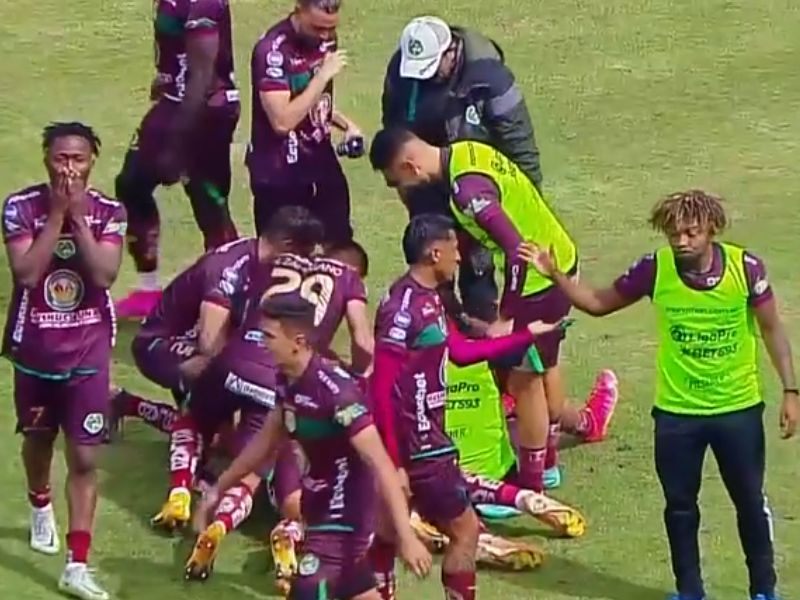 Mushuc Runa aprovecha los minutos de adición y vence a Independiente del Valle