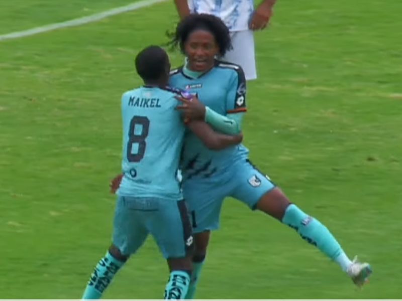 Empate emocionante entre Cumbayá y Guayaquil City en la fecha 1 de la segunda etapa