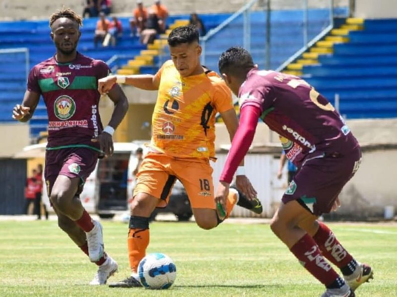 Mushuc Runa supera a Libertad y sigue como líder de la segunda etapa