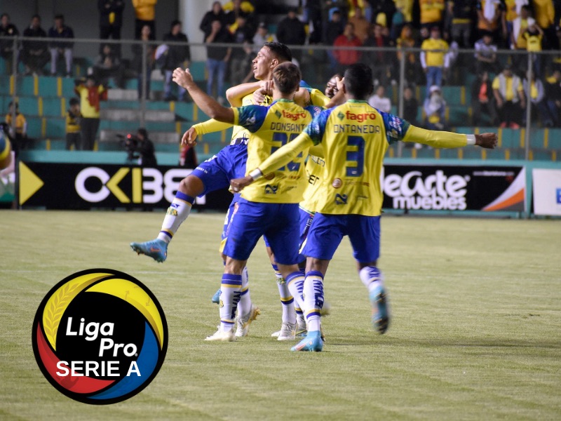 Liga Pro Serie A se reanudará este fin de semana desde el viernes 17 de Marzo