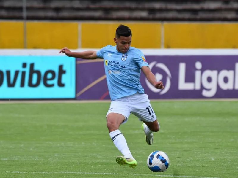 Universidad Católica empata frente a Gualaceo en un partido sin goles