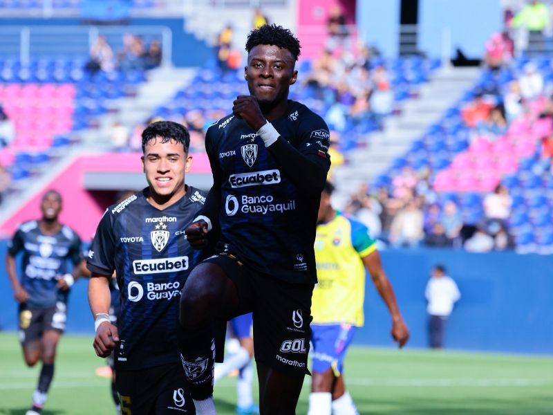 Independiente del Valle se impone 2-0 a Gualaceo en un partido de dominio absoluto