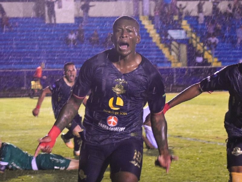 Emoción en la LigaPro Libertad supera a Guayaquil City en los últimos minutos