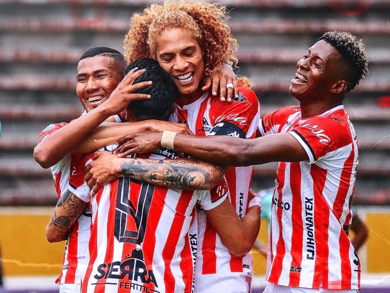 Técnico Universitario vence 1-0 a Cumbayá y se posiciona en la LigaPro