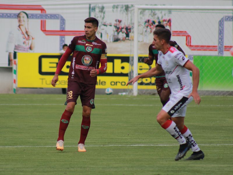 Empate 1-1 entre Mushuc Runa y Deportivo Cuenca en la LigaPro