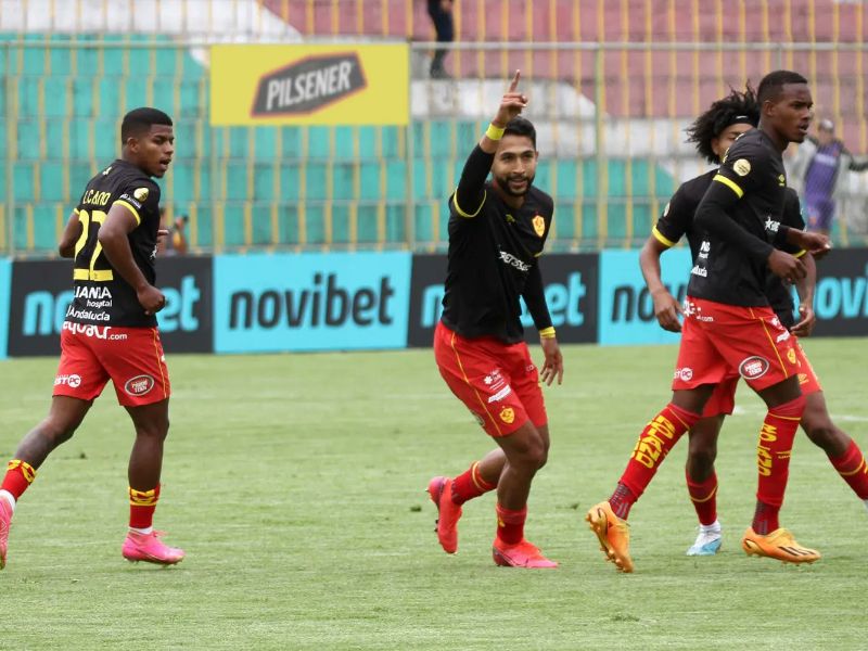 Aucas remonta y vence 2-1 a Gualaceo