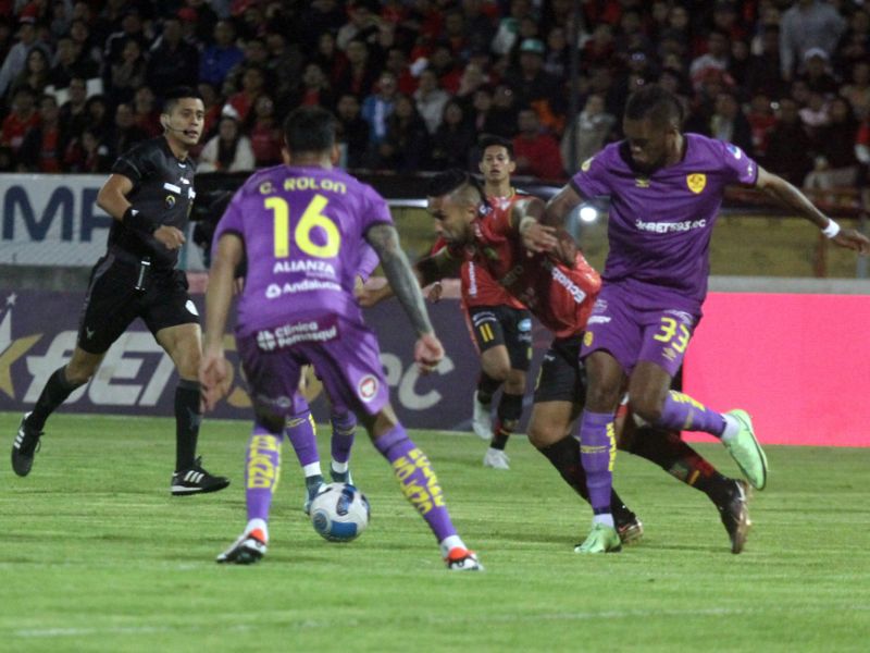 Deportivo Cuenca y Aucas reparten puntos en la fecha 12 de la Liga Pro