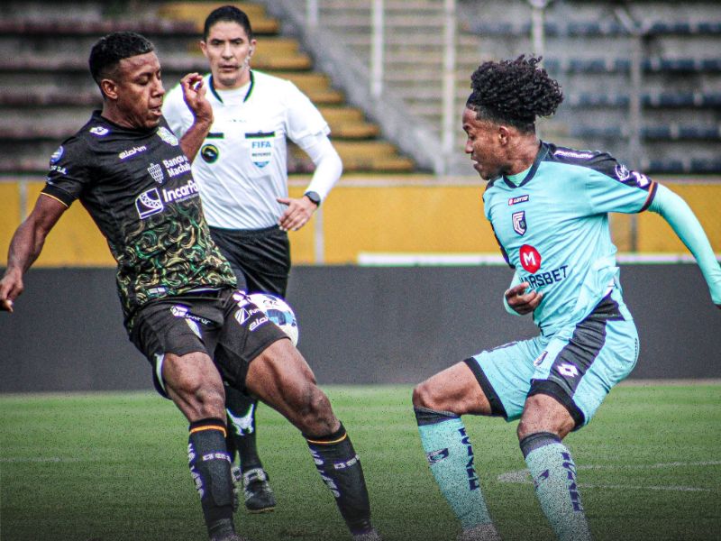 Orense gana por la mínima a Cumbayá en la Liga Pro