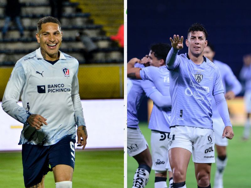 Independiente del Valle y Liga de Quito, dos gigantes en la Final de la Liga Pro 2023