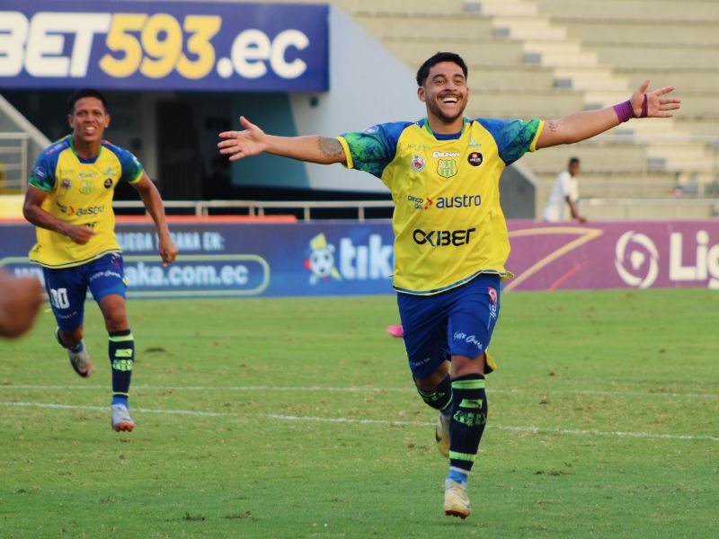 Gualaceo despide el año con victoria, pero desciende a la Serie B