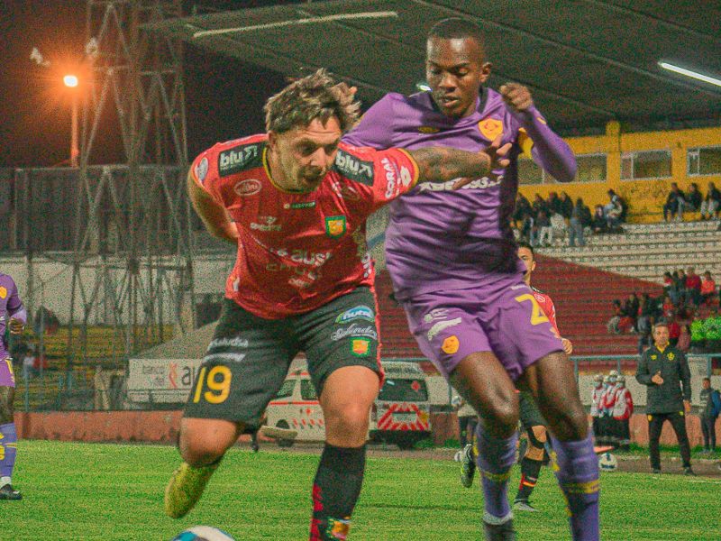 Deportivo Cuenca prepara su escenario para la Copa Sudamericana