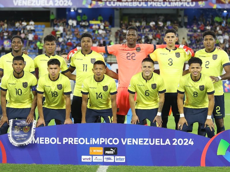Ecuador Sub-23 busca tres puntos vitales frente a Bolivia