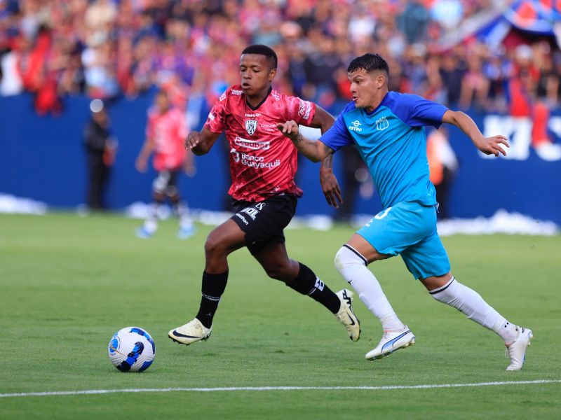 Independiente del Valle celebra el IDV Fan Fest con emoción y victoria