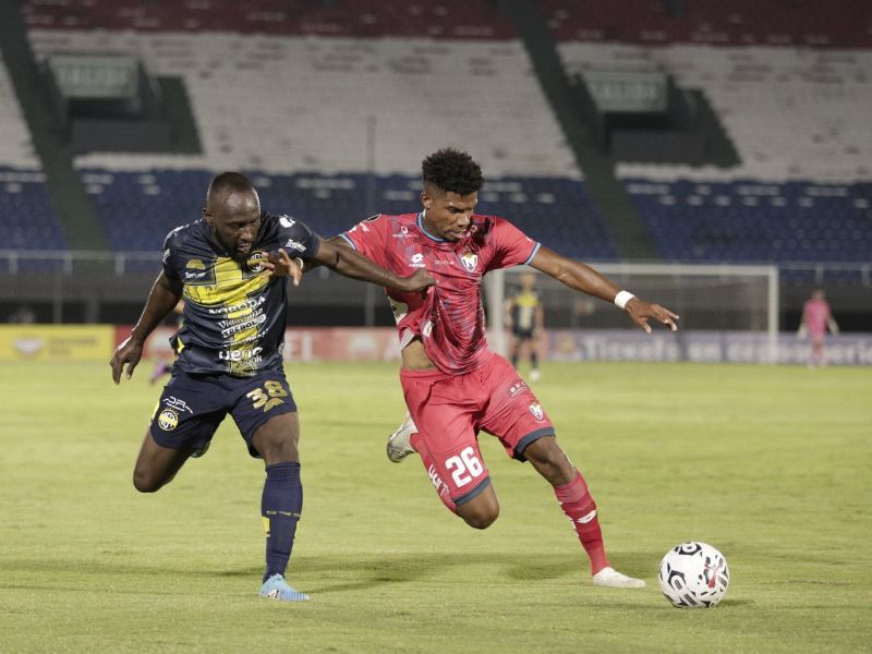El Nacional busca la victoria en el partido de revancha de la Copa Libertadores contra Sportivo Trinidense