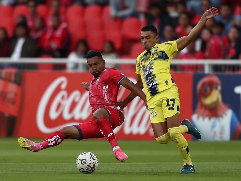 El Nacional cae ante Sportivo Trinidense y se despide de la Copa Libertadores
