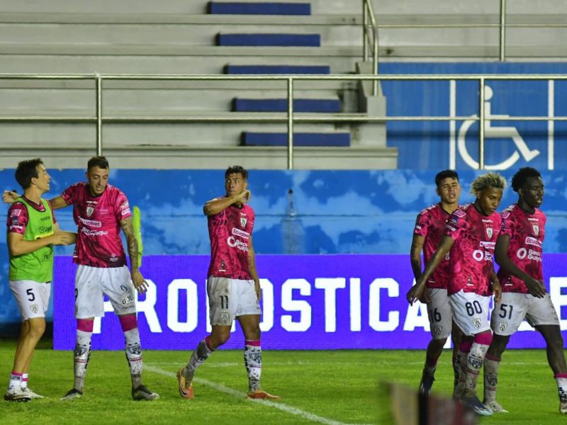 Independiente del Valle se impone 1-0 en el inicio de la Liga Pro