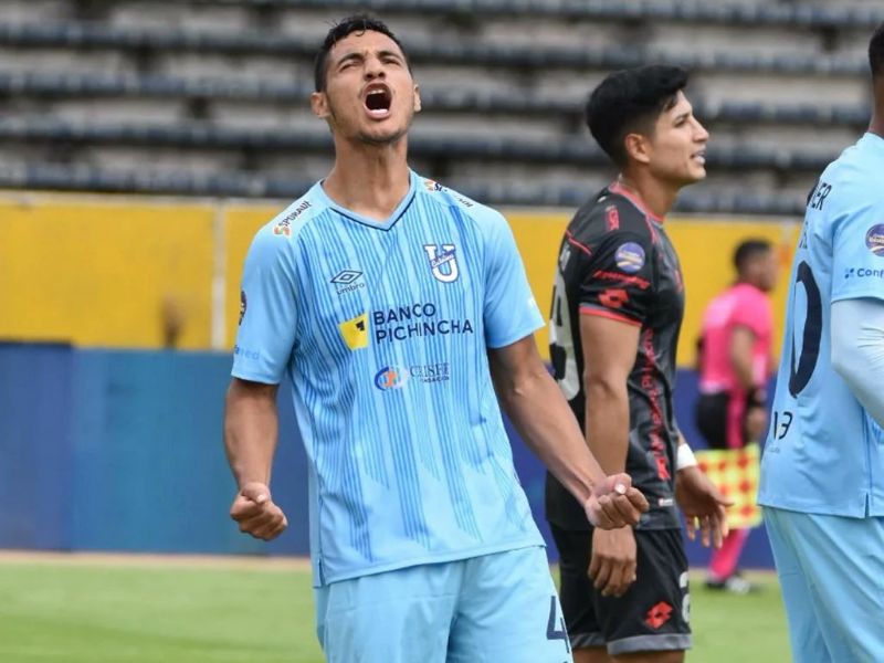 Universidad Católica se impone con autoridad a El Nacional 3-0