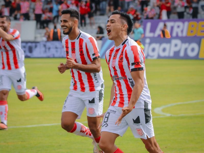 Técnico Universitario triunfa en su primer encuentro ante Cumbayá por la mínima