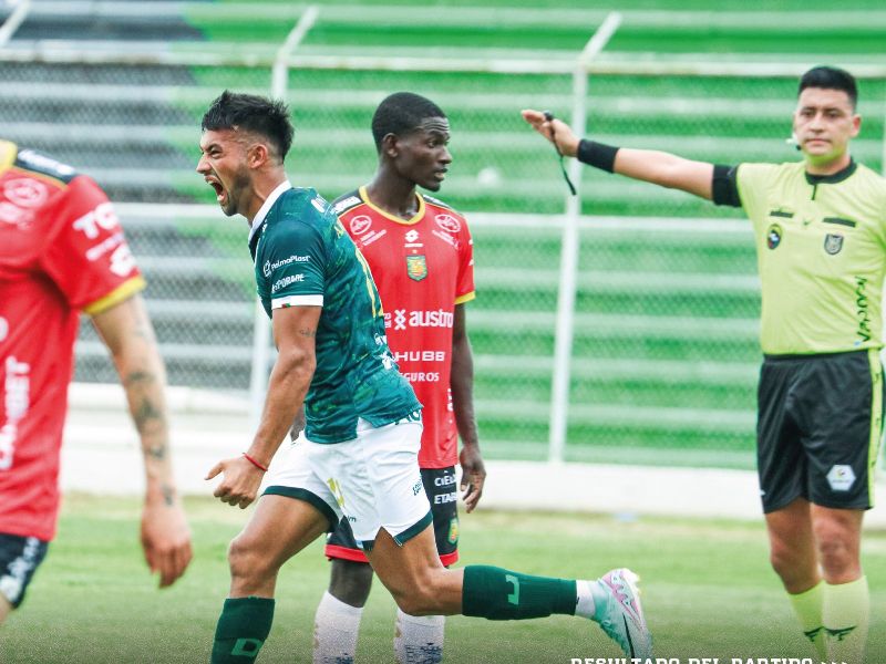 Orense y Deportivo Cuenca empatan 1-1 en la segunda fecha de la Liga Pro