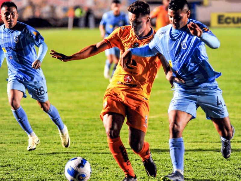 Universidad Católica vence a Libertad 1-0 en la fecha 2 de la Liga Pro