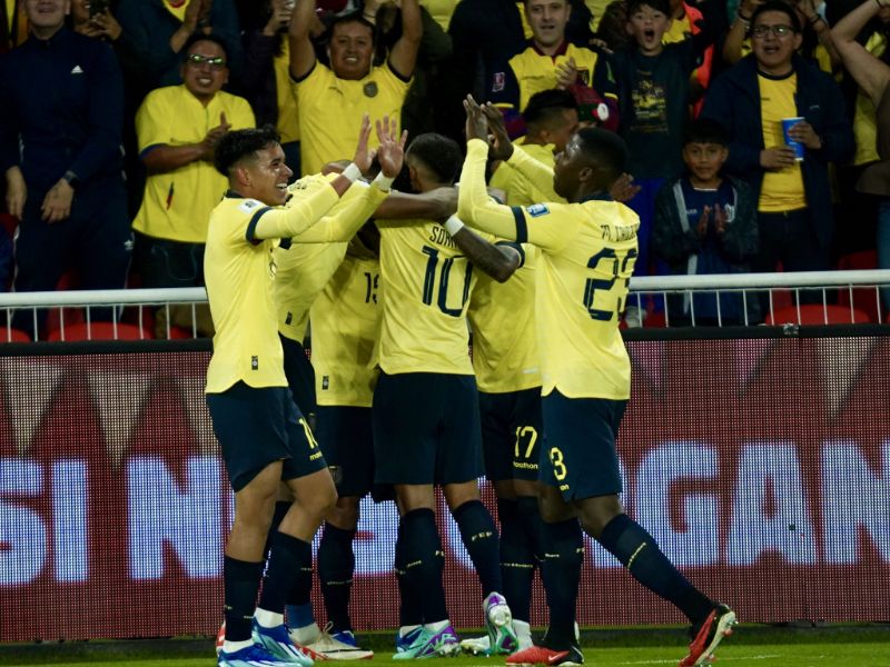 Ecuador enfrentará a Guatemala e Italia en amistosos previos a la Copa América