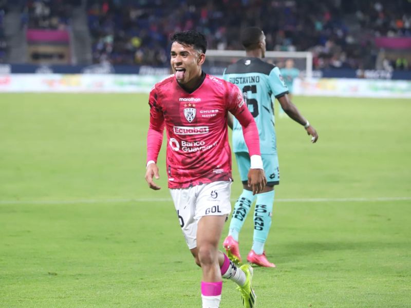Independiente del Valle impone su dominio en casa y derrota a Cumbayá 3-0