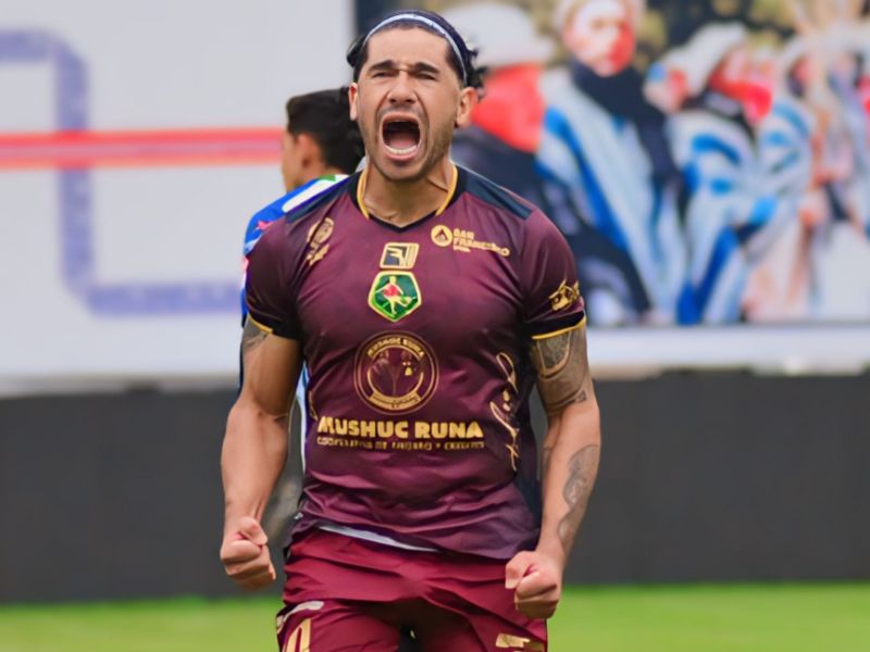 Mushuc Runa domina en casa y vence 3-0 a Imbabura en la Liga Pro