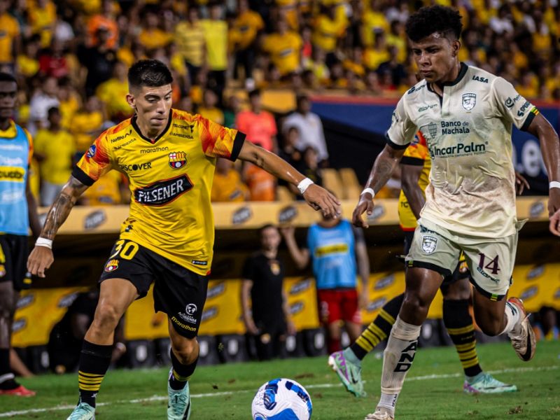 Barcelona y Orense igualan el marcador y reparten puntos en la Liga Pro