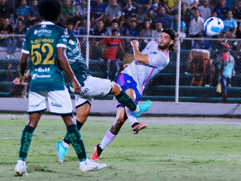 Empate amargo Emelec deja escapar la victoria ante Orense