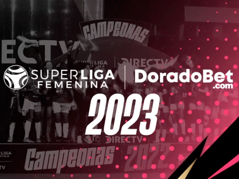 Se lanzó la Superliga Femenina 2023 y se definieron los grupos