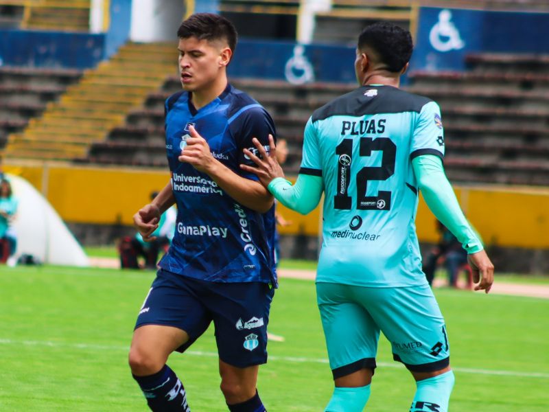 Cumbayá asegura la victoria de 1-0 sobre Macará