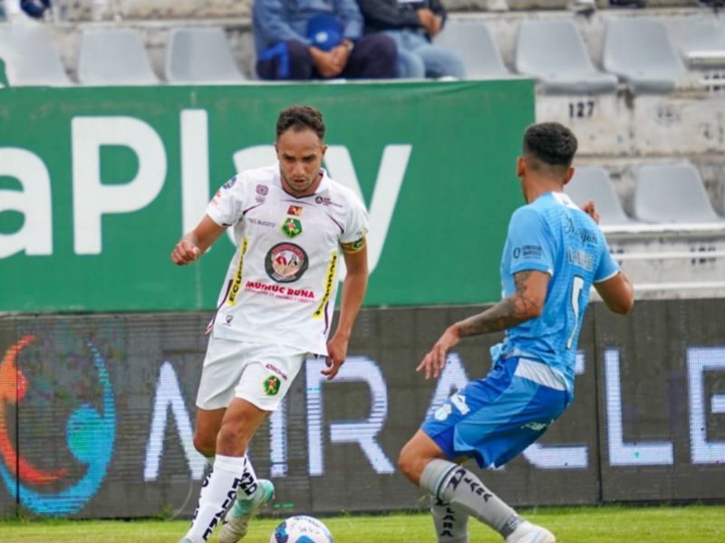 Macará y Mushuc Runa no logran romper el empate en un duelo de estrategia