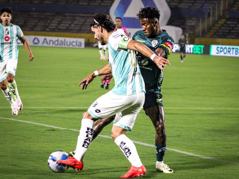 Imbabura se impone en el último suspiro y vence a Cumbayá 2-1